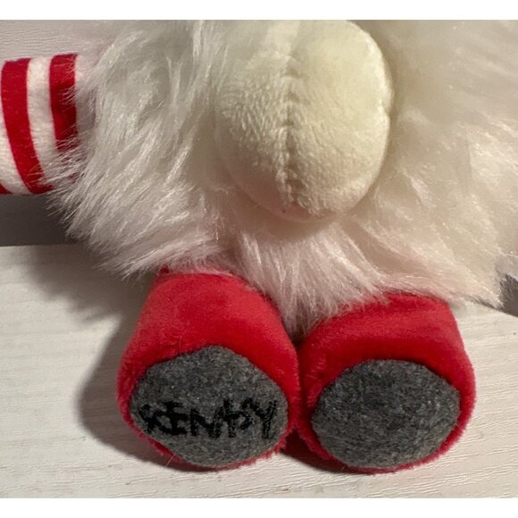 Scentsy Buddy Clip Gnick The Gnome Very Merry Cranberry 2019 - Picture 2 of 8